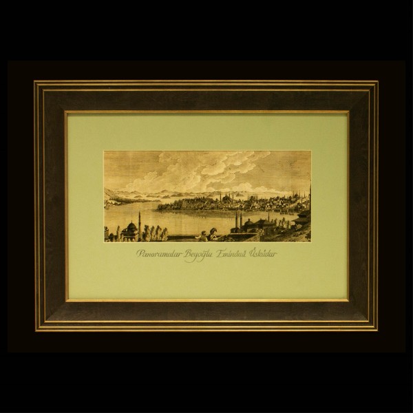 Panoramalar Beyoğlu Eminönü Üsküdar