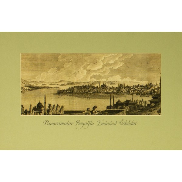 Panoramalar Beyoğlu Eminönü Üsküdar